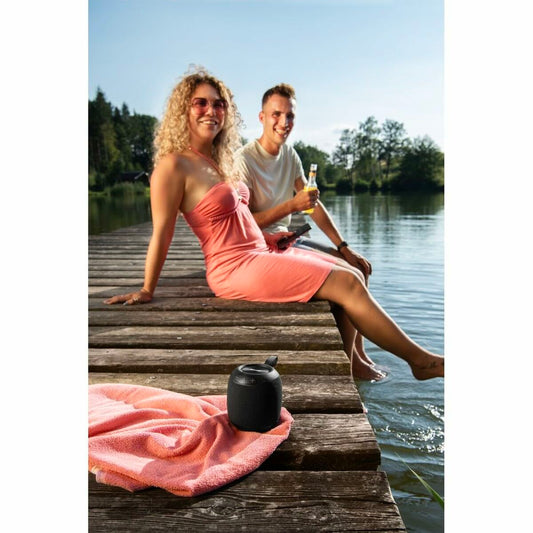 Speakers Hama 00188234 Black 16 W-1