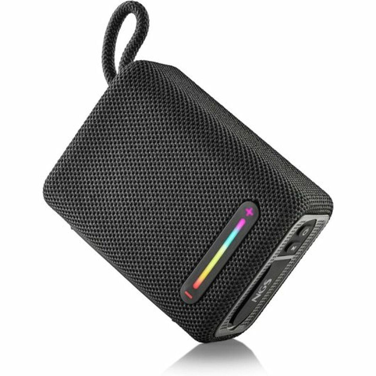Portable Bluetooth Speakers NGS ROLLERFURIA1BLACK-2