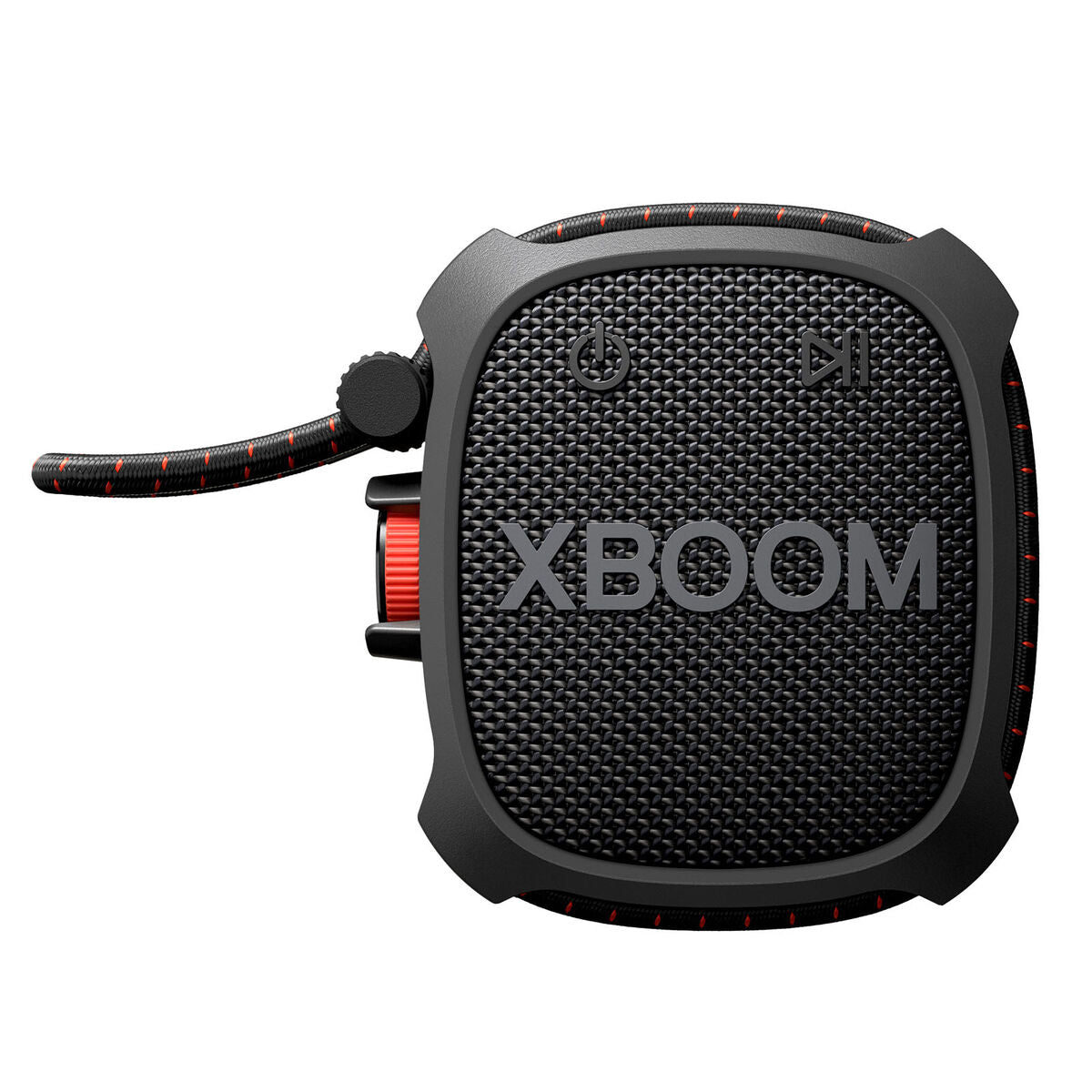 Portable Bluetooth Speakers LG XG2TBK Black 5 W-31