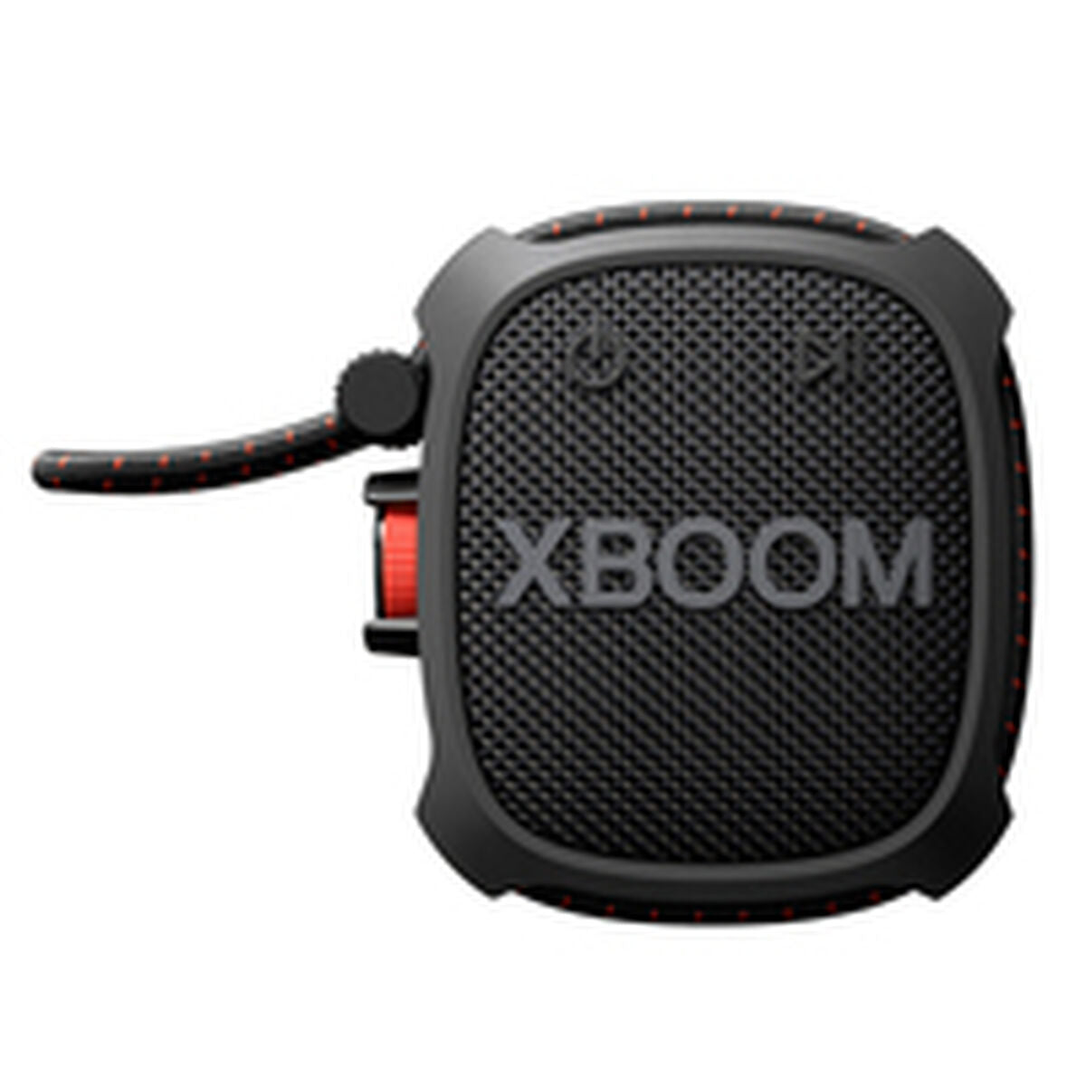 Portable Bluetooth Speakers LG XG2TBK Black 5 W-30