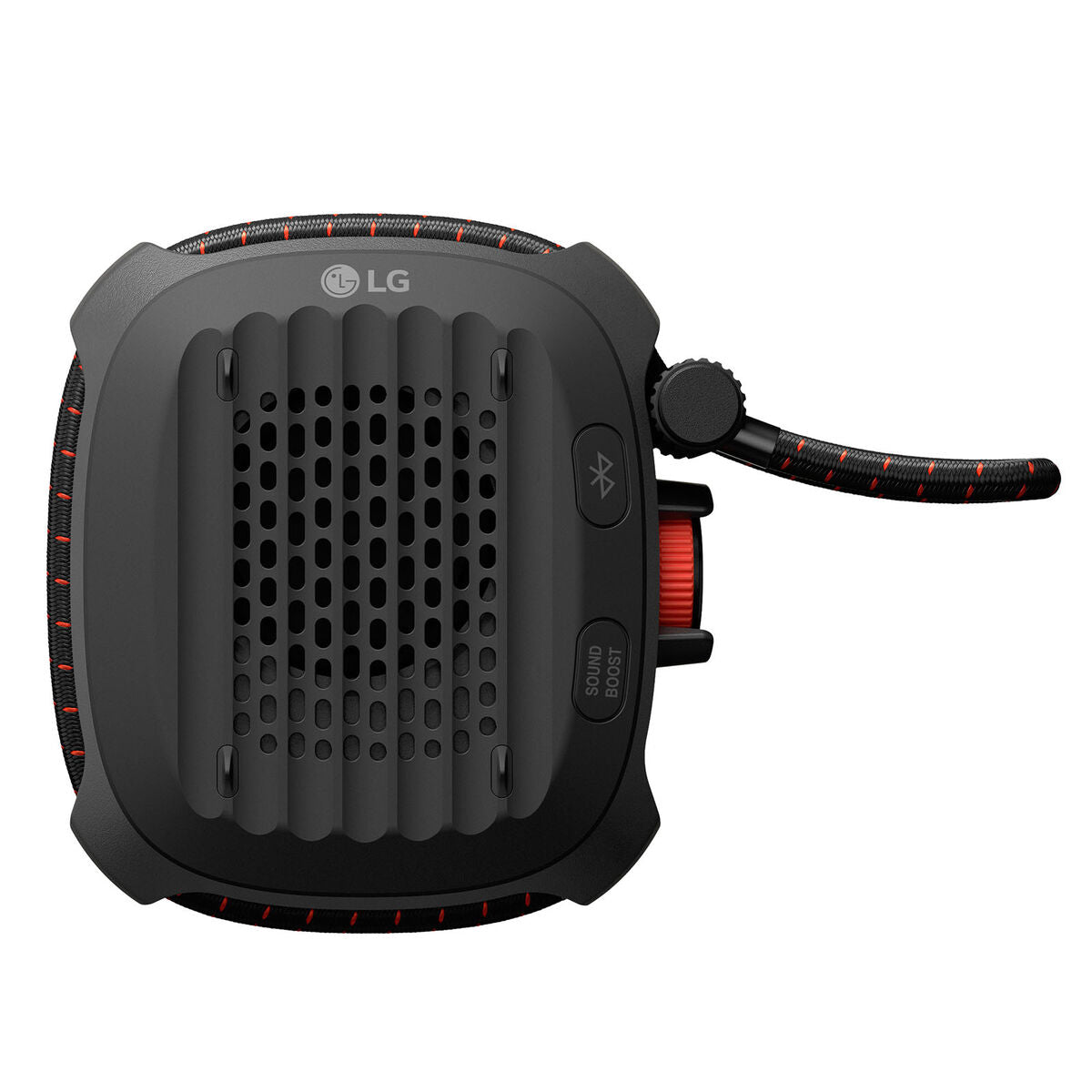 Portable Bluetooth Speakers LG XG2TBK Black 5 W-29
