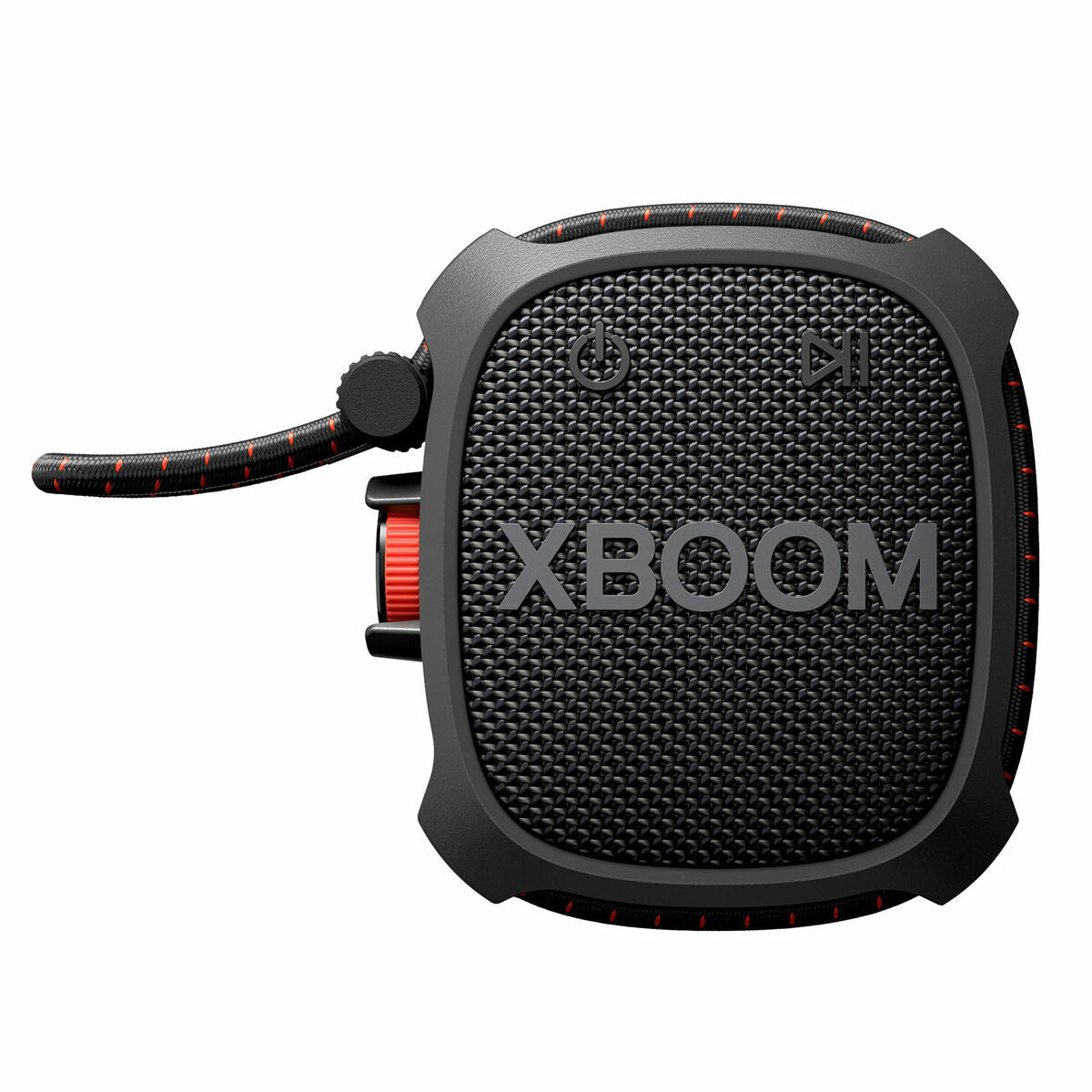 Portable Bluetooth Speakers LG XG2TBK Black 5 W-42