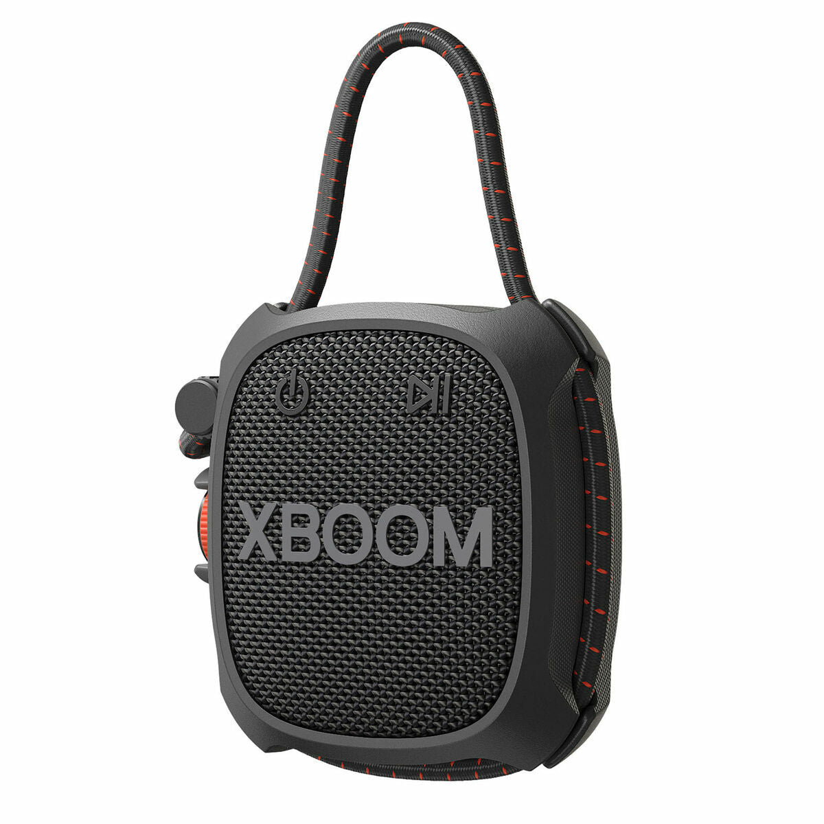 Portable Bluetooth Speakers LG XG2TBK Black 5 W-41