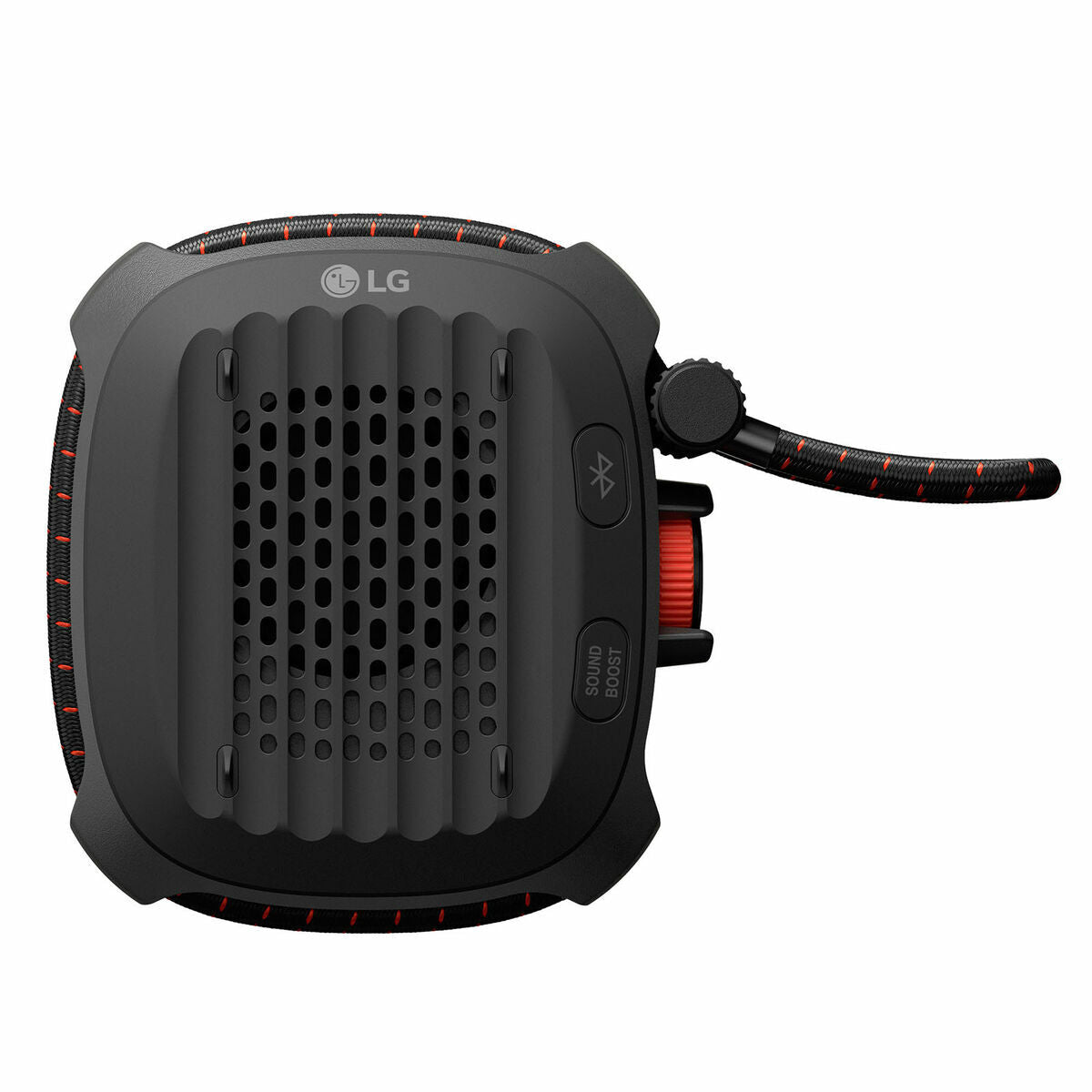Portable Bluetooth Speakers LG XG2TBK Black 5 W-40