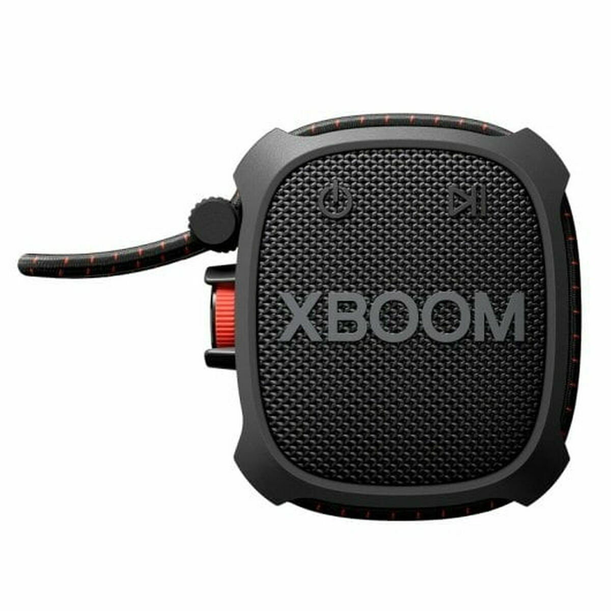 Portable Bluetooth Speakers LG XG2TBK Black 5 W-0