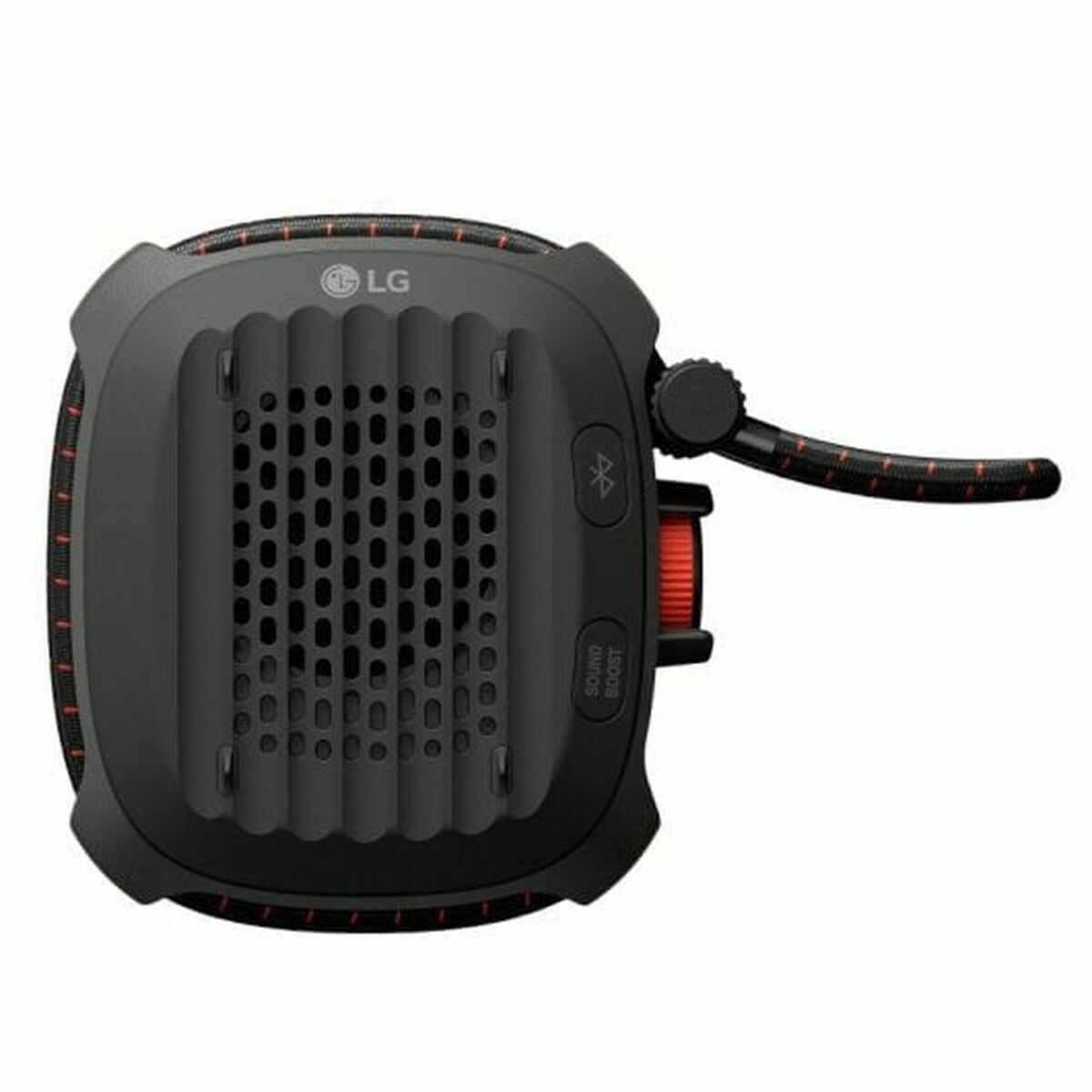 Portable Bluetooth Speakers LG XG2TBK Black 5 W-39