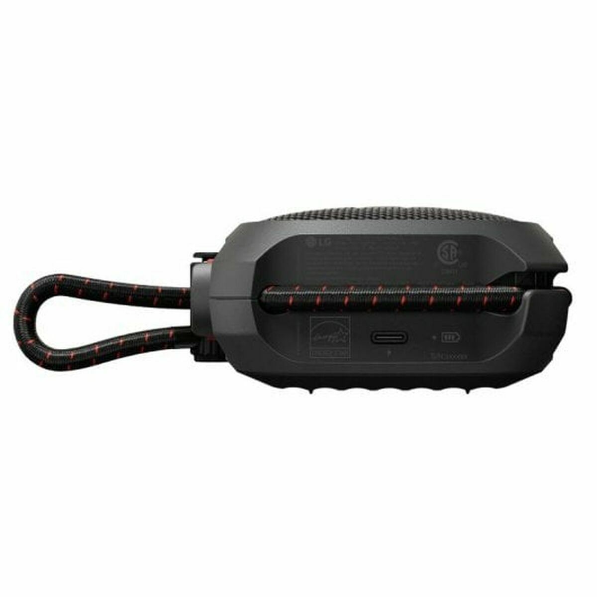 Portable Bluetooth Speakers LG XG2TBK Black 5 W-38