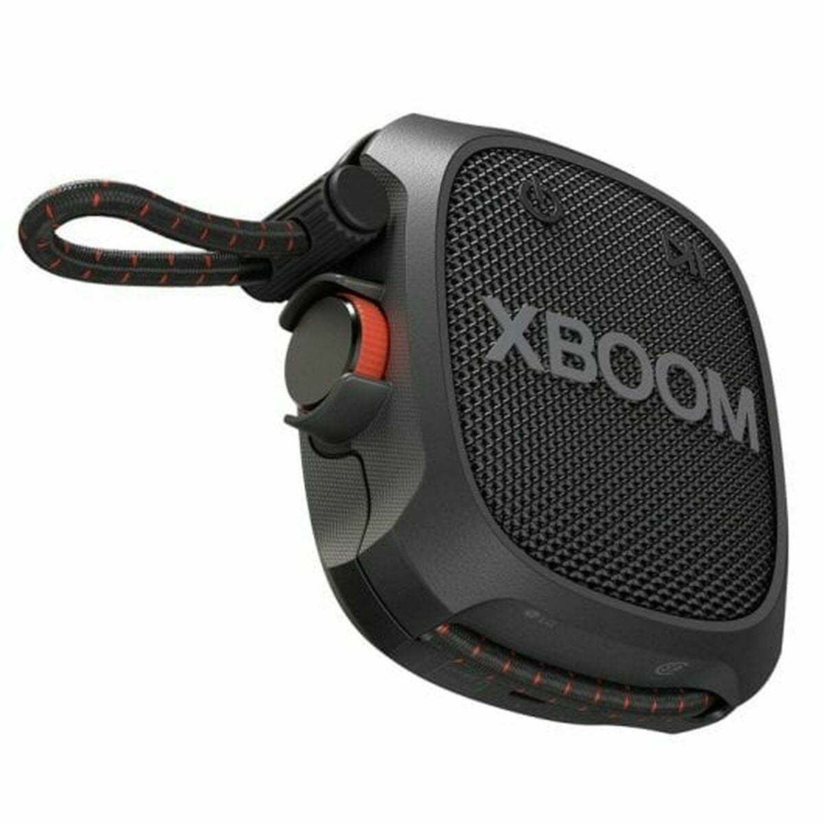 Portable Bluetooth Speakers LG XG2TBK Black 5 W-37