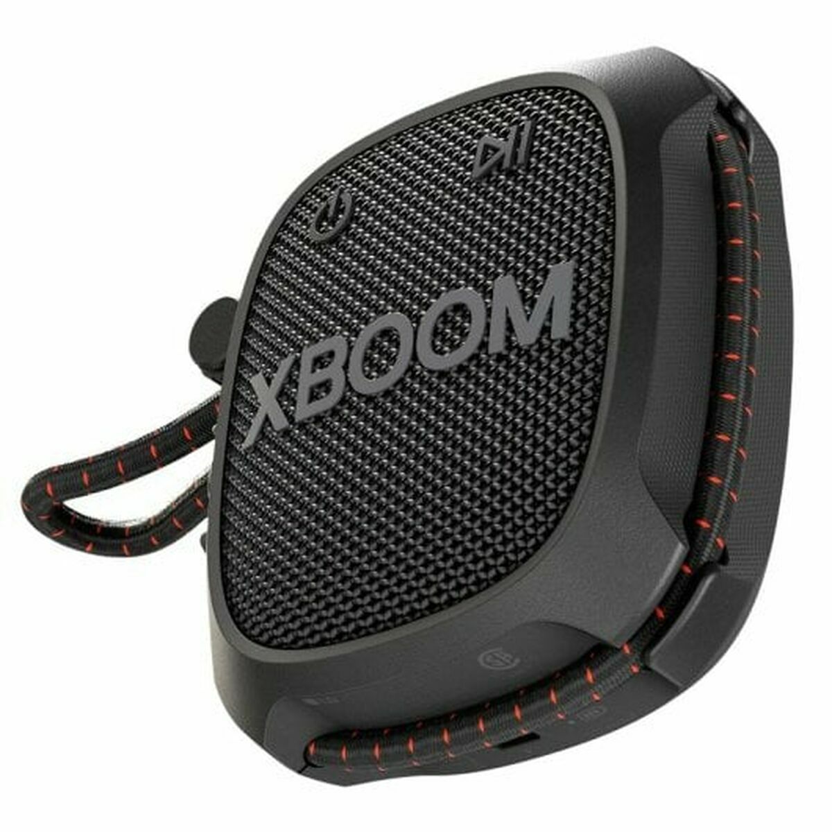 Portable Bluetooth Speakers LG XG2TBK Black 5 W-36