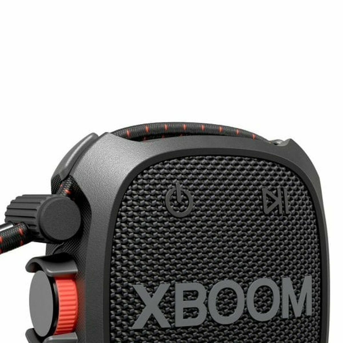 Portable Bluetooth Speakers LG XG2TBK Black 5 W-35