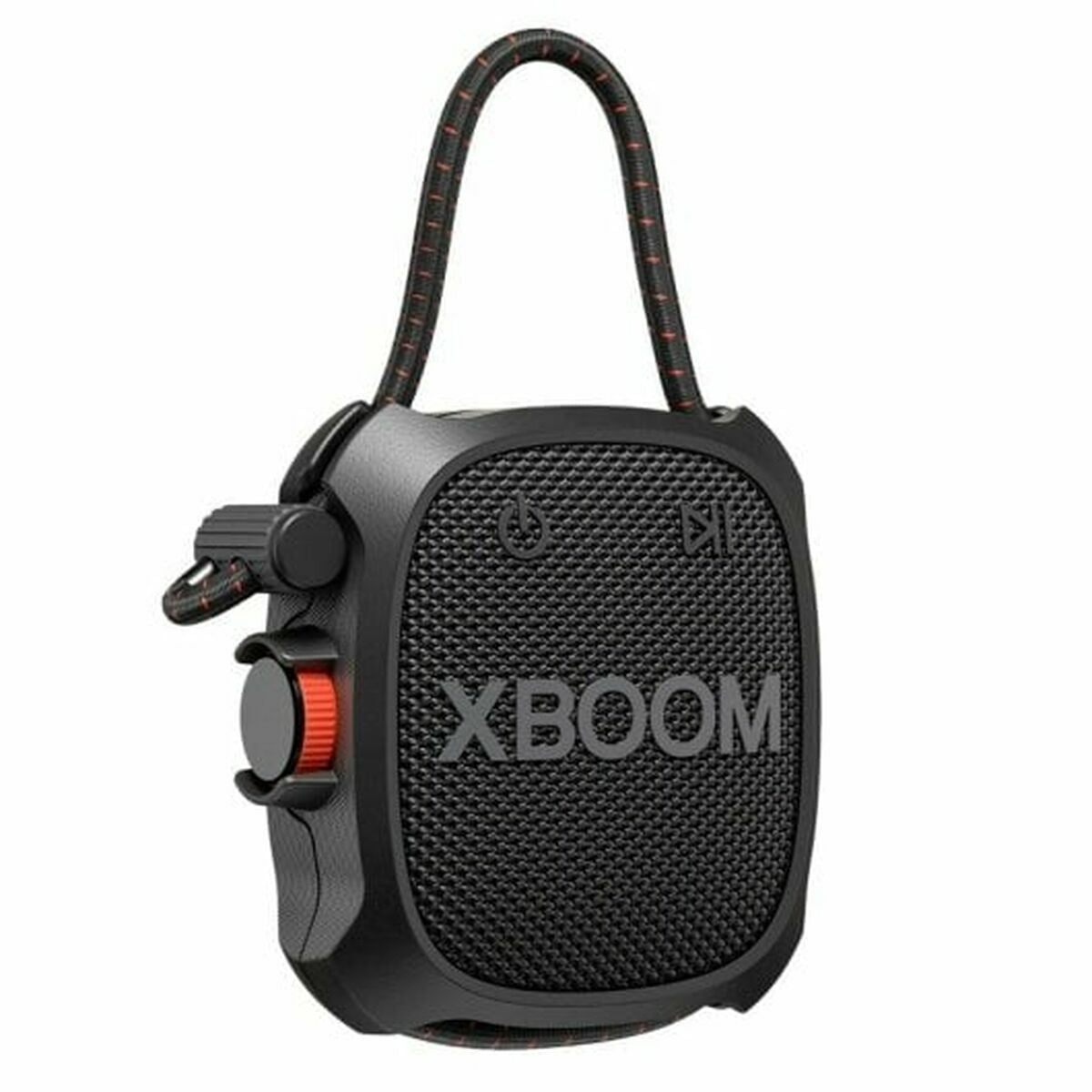 Portable Bluetooth Speakers LG XG2TBK Black 5 W-34