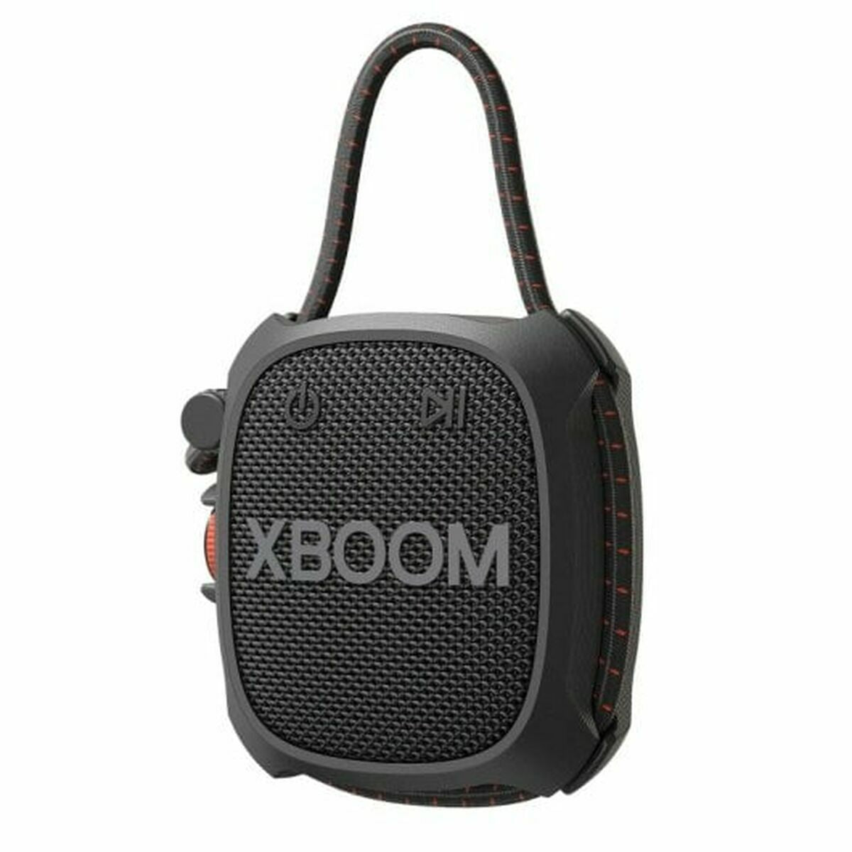 Portable Bluetooth Speakers LG XG2TBK Black 5 W-33