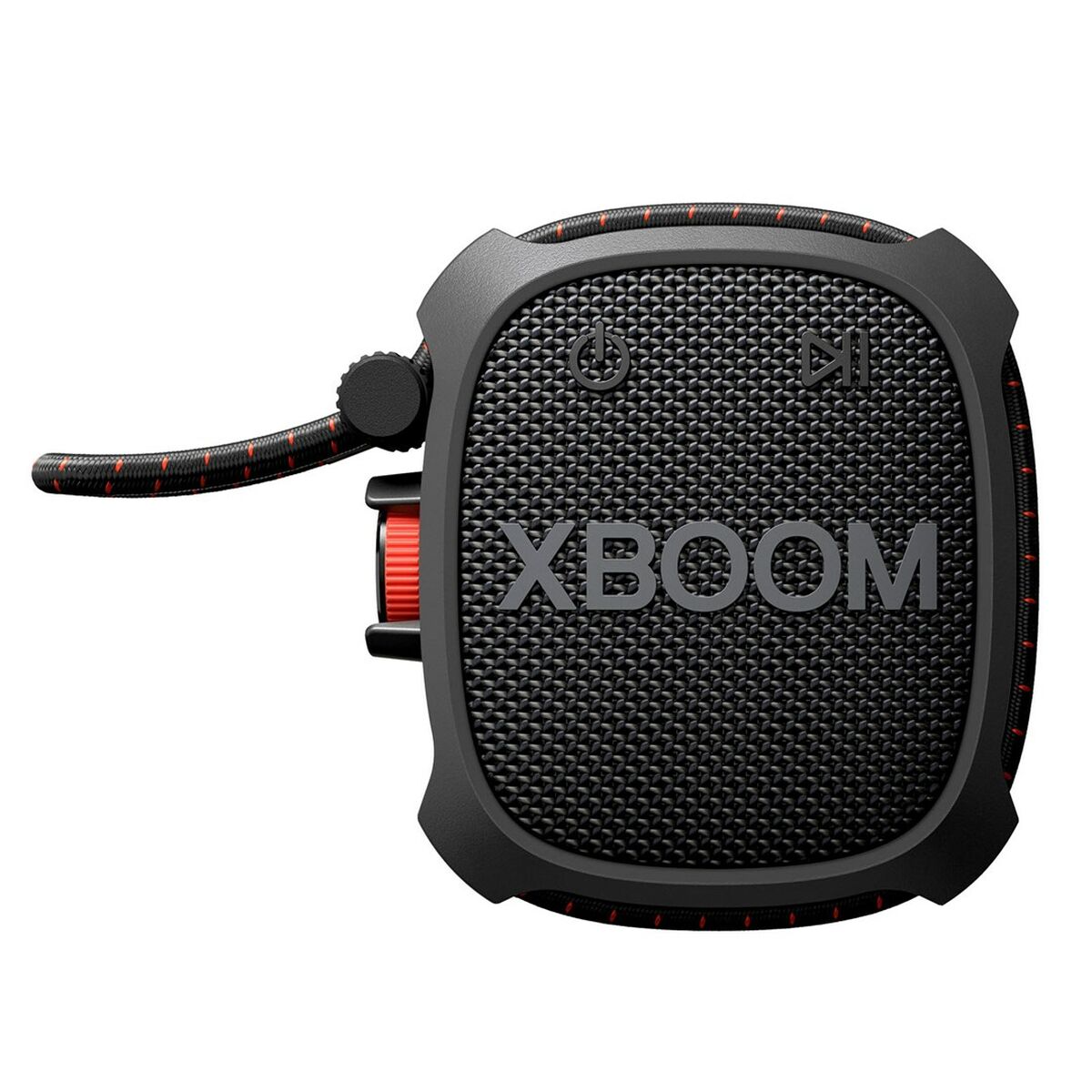 Portable Bluetooth Speakers LG XG2TBK Black 5 W-11
