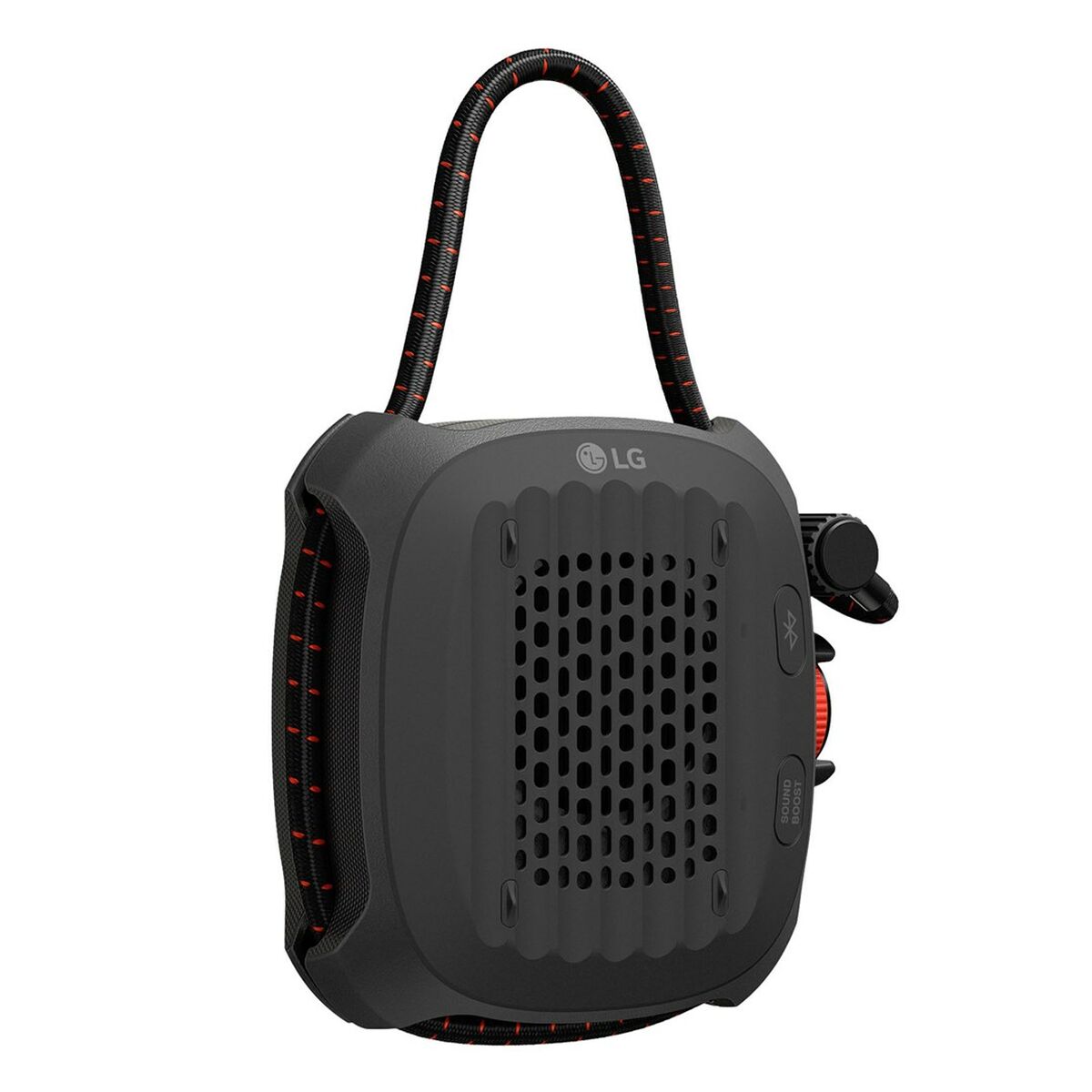 Portable Bluetooth Speakers LG XG2TBK Black 5 W-1