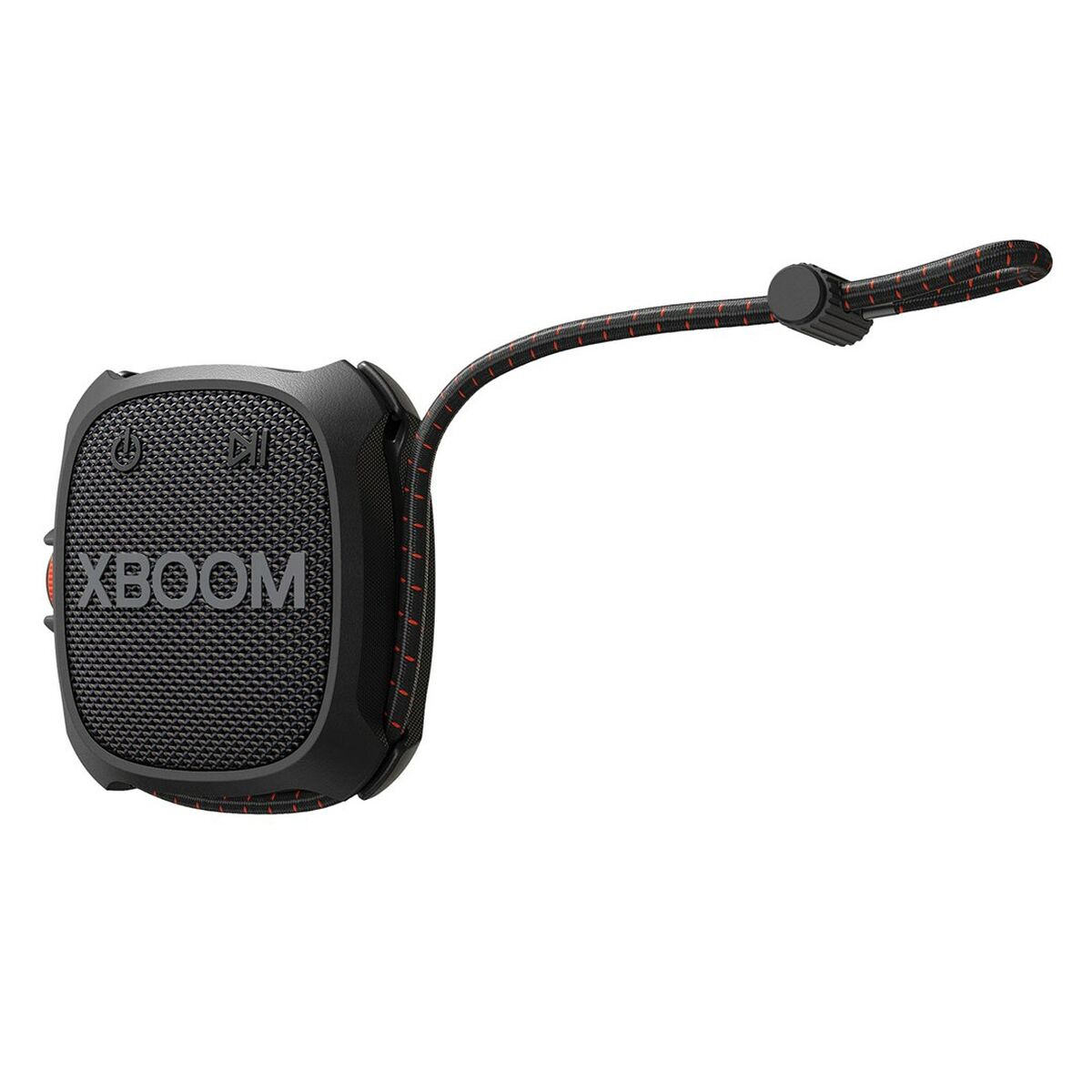 Portable Bluetooth Speakers LG XG2TBK Black 5 W-4
