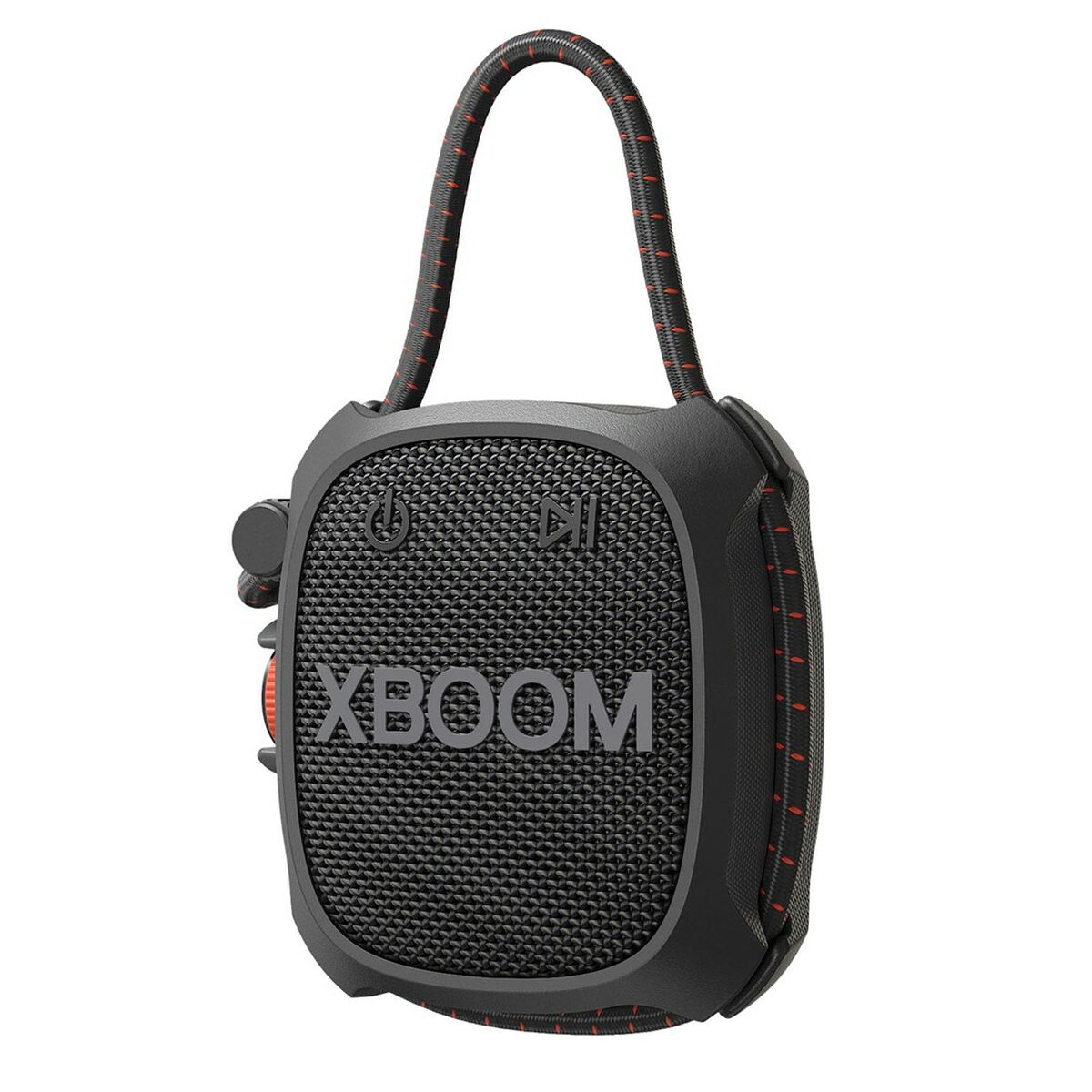 Portable Bluetooth Speakers LG XG2TBK Black 5 W-2