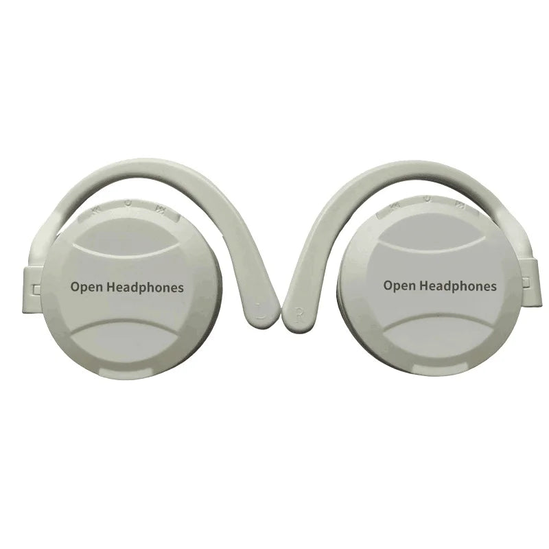 Original A23 Sport Foldable Wireless Headphone 8D Surround Heavy Bass Hifi Music Bluetooth Earphones With Mic Support FM/TF Card