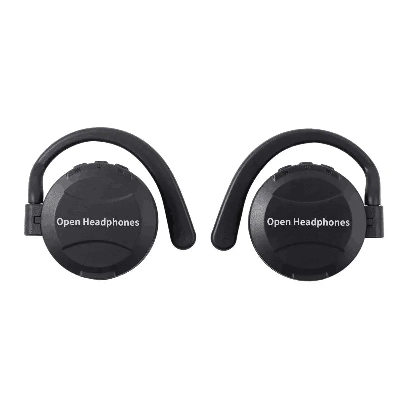 Original A23 Sport Foldable Wireless Headphone 8D Surround Heavy Bass Hifi Music Bluetooth Earphones With Mic Support FM/TF Card