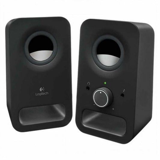Speakers Logitech Z150 9W Black-0