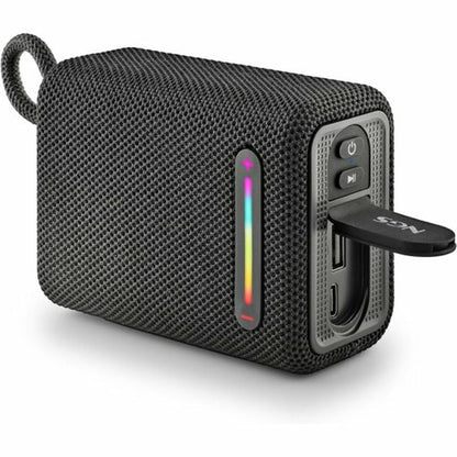 Portable Bluetooth Speakers NGS ROLLERFURIA1BLACK-0
