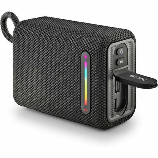 Portable Bluetooth Speakers NGS ROLLERFURIA1BLACK-0
