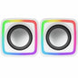 PC Speakers Mars Gaming MSCUBEW 8W-0