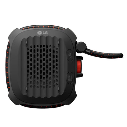 Portable Bluetooth Speakers LG XG2TBK Black 5 W-29