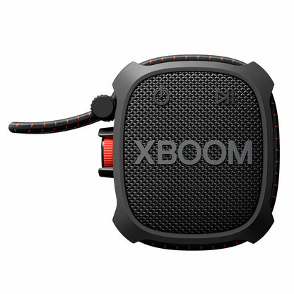 Portable Bluetooth Speakers LG XG2TBK Black 5 W-42