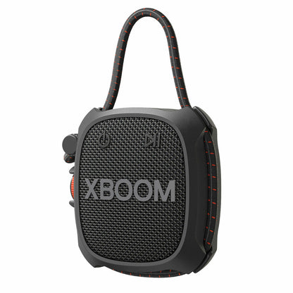 Portable Bluetooth Speakers LG XG2TBK Black 5 W-41