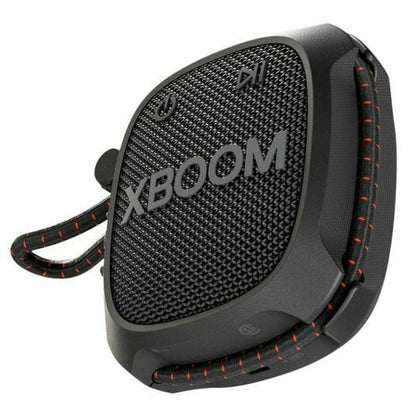Portable Bluetooth Speakers LG XG2TBK Black 5 W-36