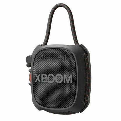 Portable Bluetooth Speakers LG XG2TBK Black 5 W-33