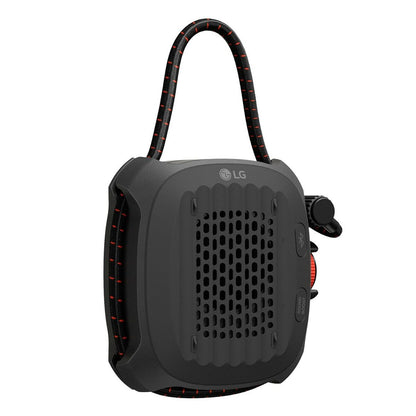 Portable Bluetooth Speakers LG XG2TBK Black 5 W-1