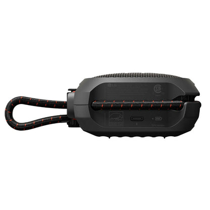 Portable Bluetooth Speakers LG XG2TBK Black 5 W-9