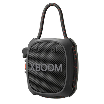 Portable Bluetooth Speakers LG XG2TBK Black 5 W-2